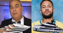 Quem tem o iate mais luxuoso e caro: o dono da Globo ou Neymar