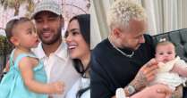 Grávida, Bruna Biancardi desabafa e pede fim de ataques dos fãs à filha de Neymar com Amanda Kimberlly: 'Nojento'