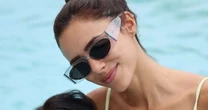 Grávida de novo, Bruna Biancardi mostra barriguinha pela primeira vez: 'Vida'