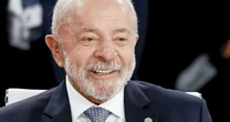 Durante reunião do G7, Lula diz à presidente do FMI que "nunca foi esquerdista"