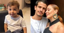 Enzo Celulari completa 28 anos e ganha recado emocionante do irmão caçula: 'Te amo'