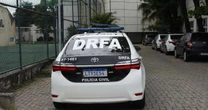 Operação mira expansão do Comando Vermelho e roubos de carros no Rio de Janeiro