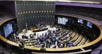 Câmara foi criada com 100 deputados e pode chegar a 531; veja como aumentaram as vagas desde 1826