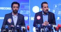 Segundo debate entre Nunes e Boulos acontece 'sem plateia', com ataques pessoais e 'efeito Marçal' em revelação