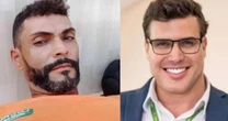 Imagens mostram que empresário viveu rotina normalmente após homicídio de gari em BH