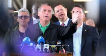 Bolsonaro diz que Haddad 'colou em prova de economia' e pede para ministro esquecê-lo