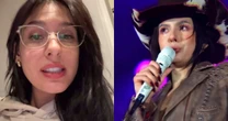 Ana Castela desabafa e confirma crise após chorar em show: 'Não é fácil pra mim'