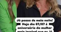 Helô Pinheiro completa 82 anos e ganha declaração emocionante de Ticiane Pinheiro
