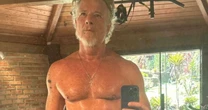 Jaques em 'Dona de Mim', Marcello Novaes revela segredo com dieta e exercícios para ter corpo definido aos 62 anos: 'O pai tem uma barriguinha'