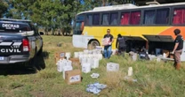 Polícia intercepta quadrilha especializada em crimes rurais no interior gaúcho