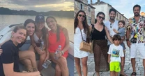 Patrícia Abravanel celebra 77 anos da mãe com viagem familiar à Croácia; veja fotos