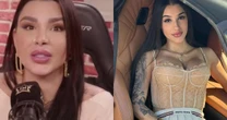 Jenny Miranda chora ao mandar recado para filha, Bia Miranda: 'Eu te peço...'