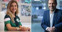 Eleição no Palmeiras: Leila Pereira e Savério Orlandi testam aprovação no Conselho Deliberativo