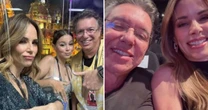 Ana Furtado e Boninho celebram conquista importante da filha de 18 anos: 'Voe alto'