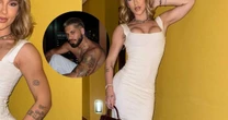 Sem climão! Após término com Zé Felipe, Virgínia Fonseca escolhe look justinho para show do ex e web reage: 'Entendendo nada'