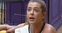 'Power Couple': Adriana briga com casal ao justificar voto na DR