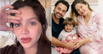 Coqueluche em Lyandra Costa, filha do cantor Leandro, alerta sobre importância da vacinação