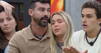 'Power Couple': Voto de Bia e Gui causa bate-boca com Carol e Radamés
