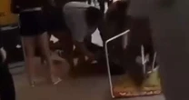 Suposto furto no Carrefour em Porto Alegre, termina em briga entre seguranças, policiais e 6 pessoas da mesma família