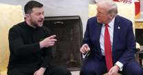 Trump acusa a Zelensky de 'flertar com a Terceira Guerra Mundial' em tensa reunião na Casa Branca