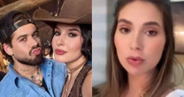 NÃO AGRADOU! Ana Castela é criticada por atitude com Zé Felipe: 'A nova Virginia'