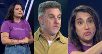 The Wall tem contrato rasgado e mudança no prêmio no Domingão: 'A gente sofreu'