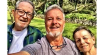 Marcello Novaes lamenta morte do pai e faz emocionante homenagem; famosos mandam mensagens de apoio ao ator