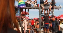 Todo mundo no Rio para ver Lady Gaga: fãs usam a criatividade para não perder nenhum detalhe do show