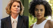 O terror de Solange e Raquel em 'Vale Tudo'! Odete Roitman propõe aliança maligna à Maria de Fátima: 'Vai conseguir tudo...'