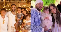 Neymar manda fazer joia de 18k com inicias dos filhos e detalhe chama atenção: 'Vai dar'