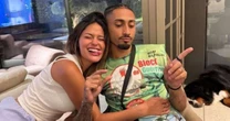 Raphinha toma atitude inesperada após esposa ser chamada de 'garota de programa'