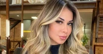 Grávida, Maíra Cardi reaparece nas redes e surpreende com barrigão