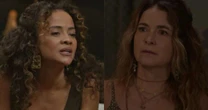 Dona de Mim: Tânia confronta Filipa após ser largada por Jaques: 'Destruidora de casamentos'