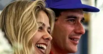 Após ser ignorada, romance de Galisteu com Ayrton Senna será retratado em documentário