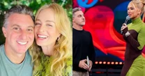 Angélica expõe proibição feita para Luciano Huck e dá opinião sincera sobre Virginia