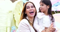 Filha de Maíra Cardi fez pedido 'surpreendente' para sua festa de 7 anos; saiba qual