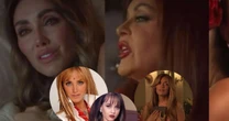 Multiverso das novelas mexicanas! Karol G une Anahí, Gaby Spanic de 'A Usurpadora' e Ricky Martin em cena dramática, e web vai ao delírio
