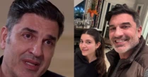 Edu Guedes chora ao revelar conversa dura com a filha sobre morte e herança antes de cirurgia para retirar parte do pâncreas