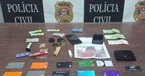 Golpista que se passava por herdeiro e investidor é preso após enganar mais de 50 mulheres pelo Brasil