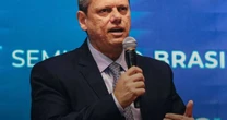 'Quem sabe teremos um candidato a presidente, não é Tarcísio?', diz presidente do Republicanos