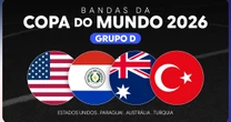 Copa do Mundo 2026: conheça bandas e artistas de todos os países do Grupo D