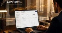 LawAgent oferece IA personalizada para escritórios jurídicos