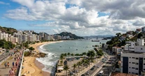 Previsão do tempo em Vitória (ES) hoje: veja como fica o clima nesta segunda-feira