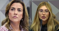 Senadora faz duras críticas ao visual de Virginia durante depoimento: 'Vocês atraem o público'