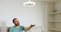 Instalação de lâmpadas ventiladores traz risco ao consumidor