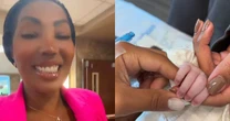 Mãe de Ludmilla se emociona ao falar sobre nascimento da neta: 'Ela é perfeita'