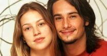 Como foi o namoro de Luana Piovani e Rodrigo Santoro?