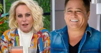 Brigaram? Ana Maria Braga revela que Leonardo parou de conversar com ela