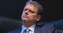 Procedimento de Tarcisio termina sem intercorrências e governador receberá alta ainda neste domingo