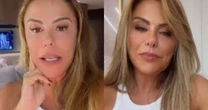 Poliana Rocha diz que vídeo travou em palavra polêmica; entenda
